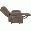 Fauteuil inclinable électrique avec massage, poche latérale-106363837