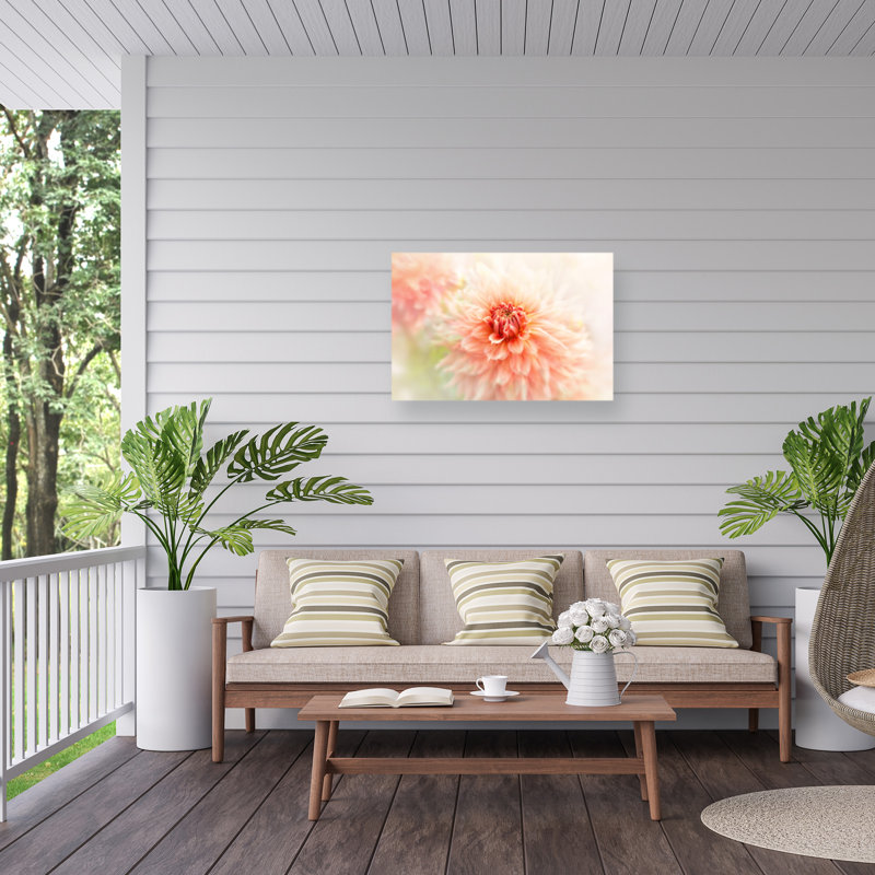 «Glow On Canvas» par Jacky Parker, reproduction, H 30 po x l 47 po