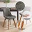 49cm H Tufted Upholstered Side Chair-1513543003