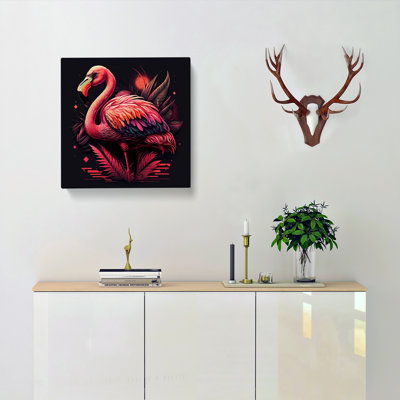 Modern Wall Art - Wrapped Canvas