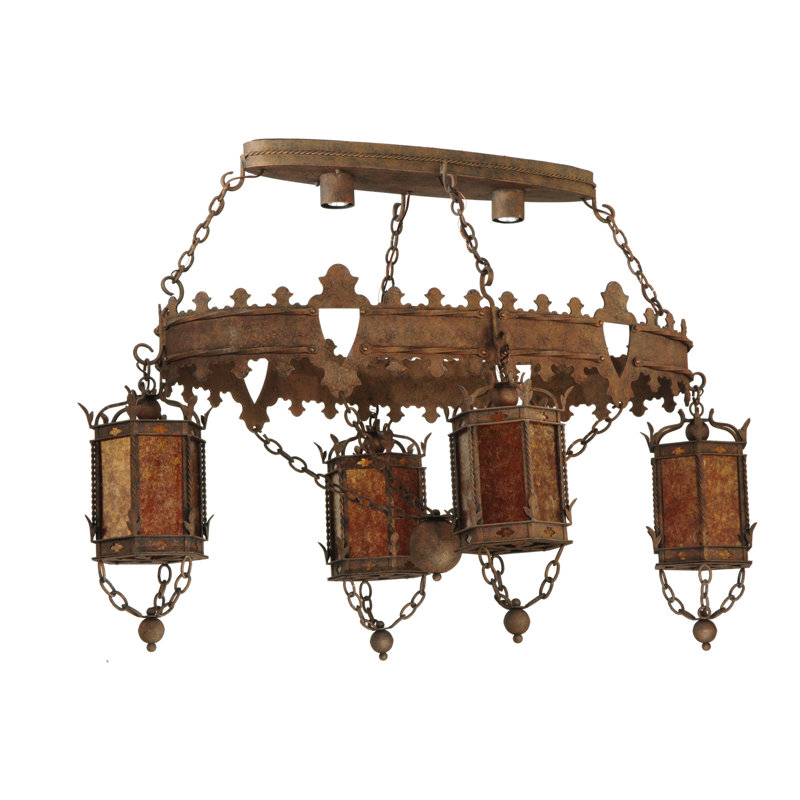 Valhalla 4 - Light Chandelier