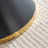 Marble Printed MDF Round Dining Table(Only Table)