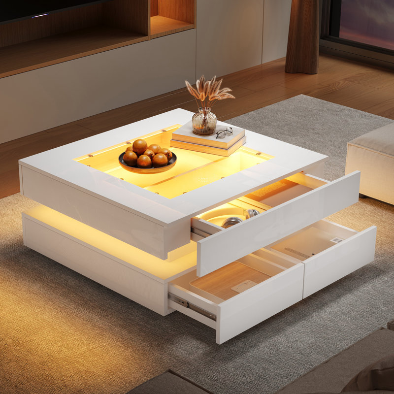Coffee Table with Storage