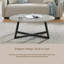 Table basse Modern Harmony