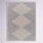 Calliah Striped Polypropylene Area Rug in Blue/Cream-1638049956