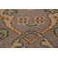 Tapis de couloir indien fait à la main 3 x 10 po