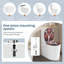 Toilet Seat, O-Shaped Loo Seat With Soft Close And Quick Release Functions, With Adjustable Hinges, Upgraded Mounting Set For Different Types Of Toilets, Deer Pattern