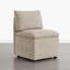 Chaise d'appoint rembourrée-1782240984