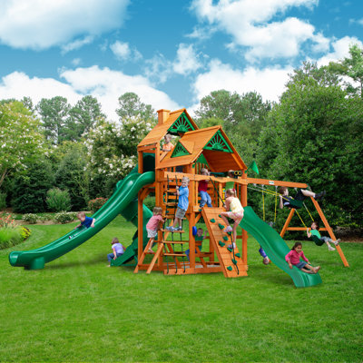 Great Skye II Swing Set - Professional Installation Available