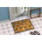 Synthetic Floral Indoor / Outdoor Rug-22326465-32965975