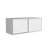 Floating Cabinet With Sliding Door-1239498476
