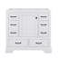 Tablette réglable pour meuble-lavabo moderne 36 po-799266270