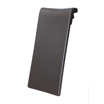 Barcelona Freestanding and No Mounting / Installation Required Plastic Bath Pillow