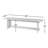 Dalina Solid Wood Bench-220200416