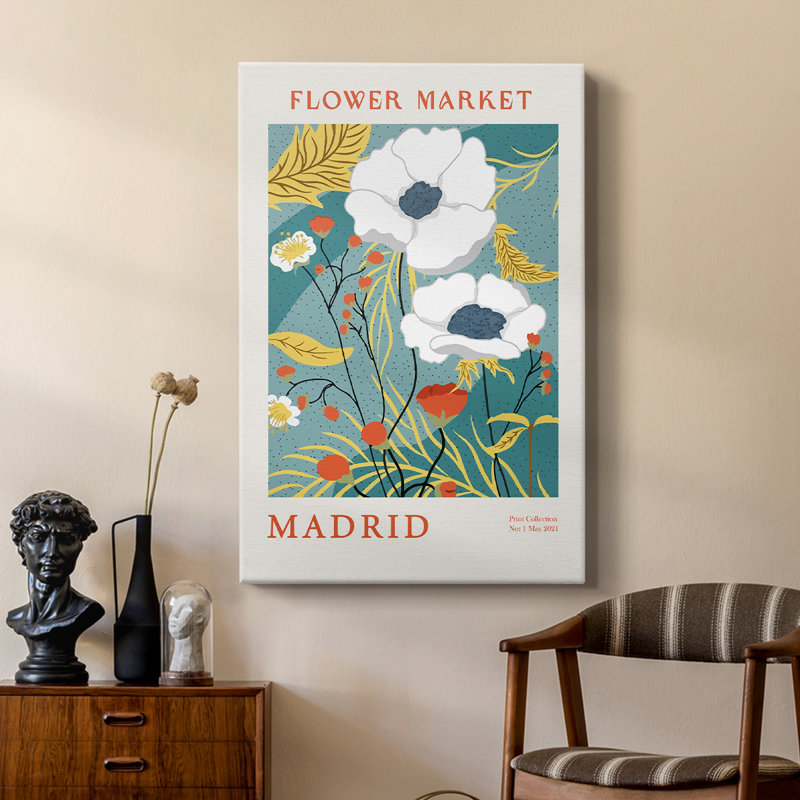 Matisse Xi, reproduction encadrée - galerie Cavas personnalisée, H 27 po x l 18 po