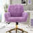 Velours violet est en rupture de stock