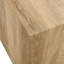 Javanie Manufactured Wood Square Coffee Table-780954294