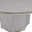 Athens Round Solid Oak Dining Table