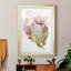 Floraison rose I - reproduction de cadre photo-1875279288-1875279285