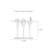 Minimalist Solid Wood Console Table-108954019