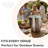 Stainless Steel Ice Bucket (3 lt)