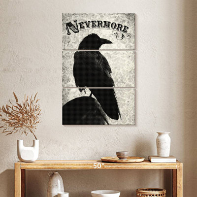 Brampt Nevermore Crow
