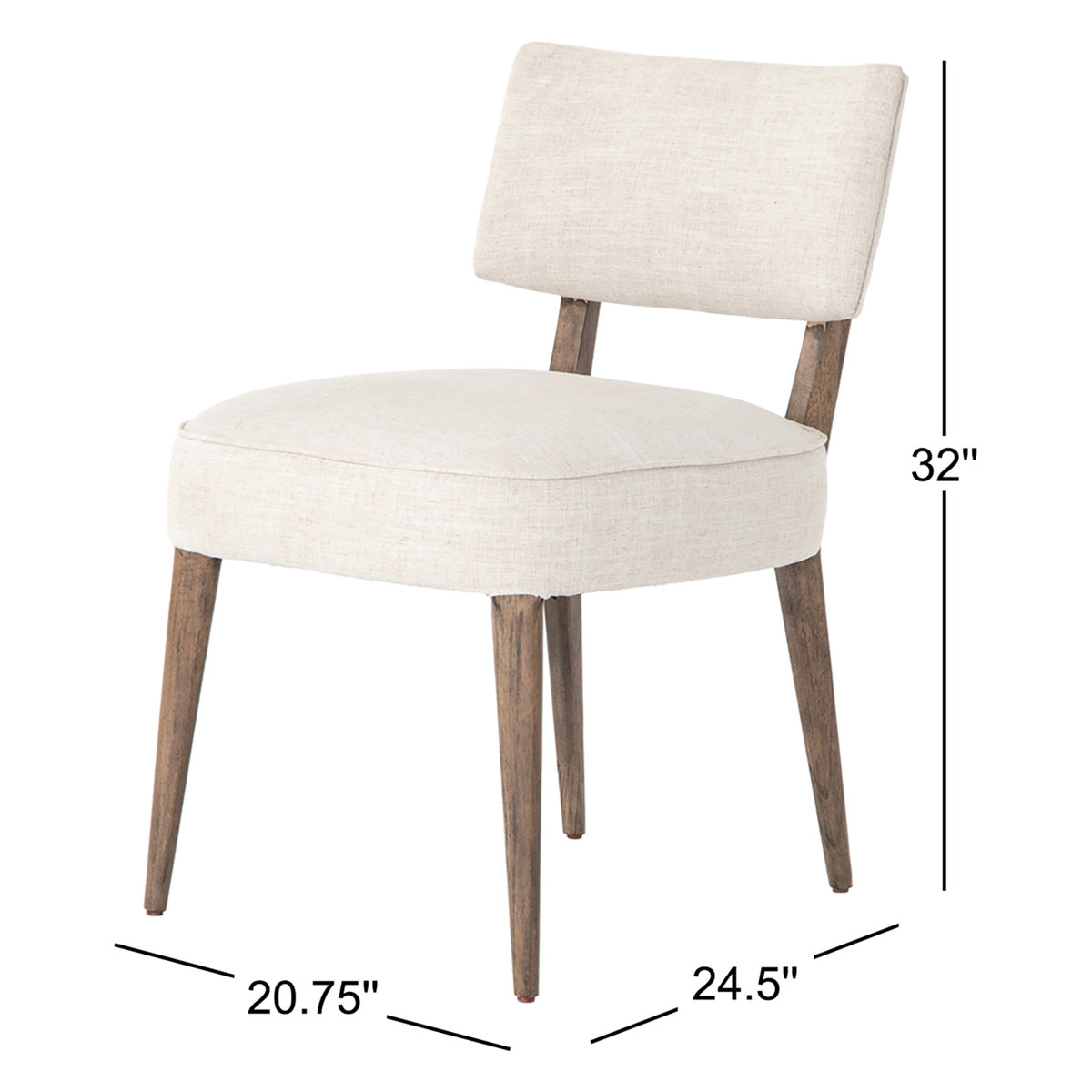Four Hands Orville Dining Chair - Thumbnail 3