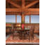 Highlands Pedestal Dining Table-933726839