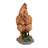 Hen and Rooster Animals Weather Resistant UV Resistant Polyresin Garden Statue