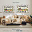 «Farmers Market», reproduction sur toile-92761417