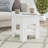 Glass End Table with Storage-1373030635-1373030679