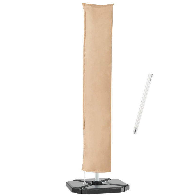 Outdoor Patio Umbrella Cover