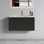 Meuble-lavabo mural rayé en noyer rayé avec lavabo en céramique, pré-assemblé-1702384515