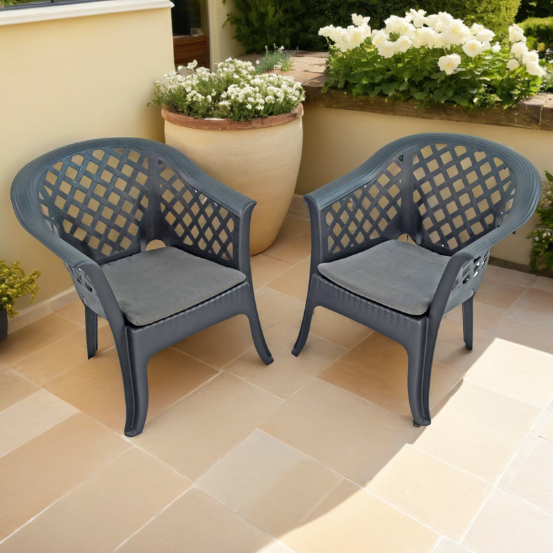 Savona Lounge Garden Chair
