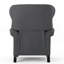 Fauteuil inclinable manuel 39,76 po Cozad-118040591