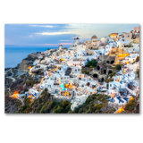 Santorini Print