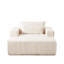 Chaise longue en velours côtelé de 75 po Corduroy-2041589766-2041589764