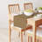 Wall Street Geometric Table Runner-1411481355