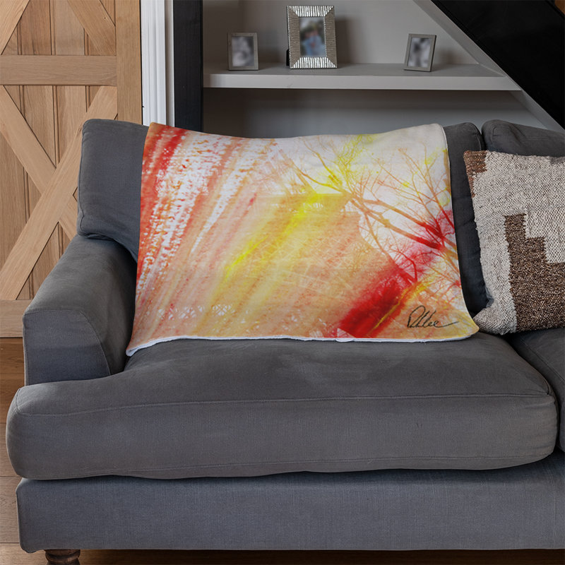 Pilkington Quilted Throw Blanket