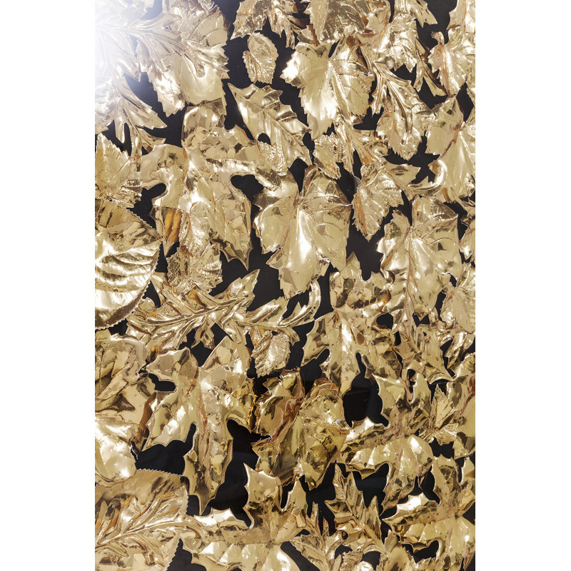 Object Picture Gold Leaf