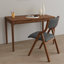 Chaise rembourrée pliante-555235048