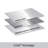 3.Clad ™ Stainless Steel Non-Stick Frying Pan-52762705