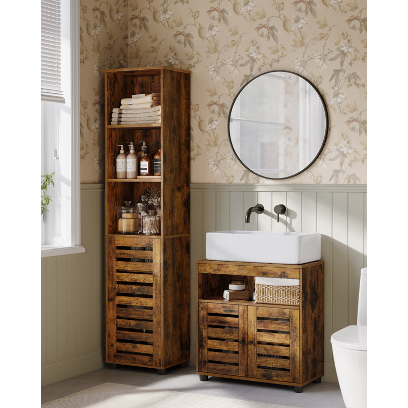 Charton Freestanding Under Sink Cabinet