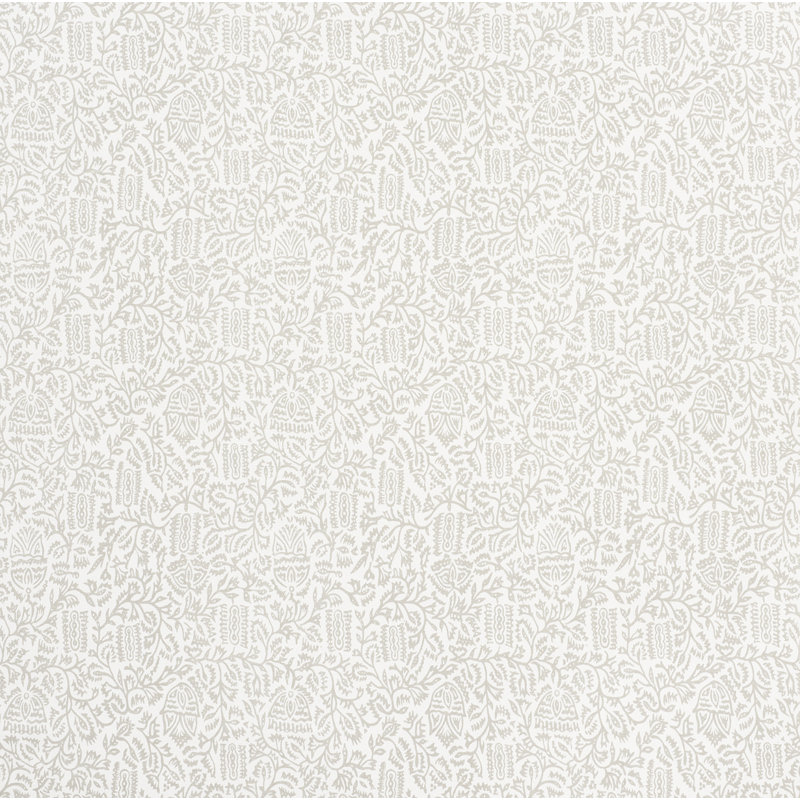 Tissu Morris, Taupe