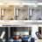 12 Lights Glam Chandelier Led Dimmable Pendant Light-1217812775