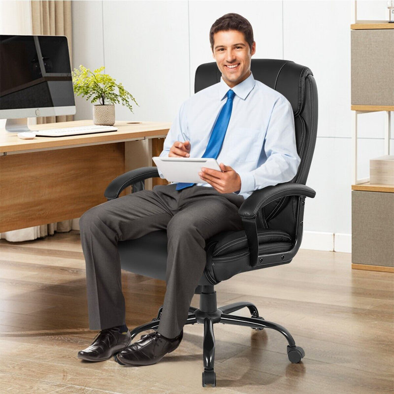Foam Padding Office Chair