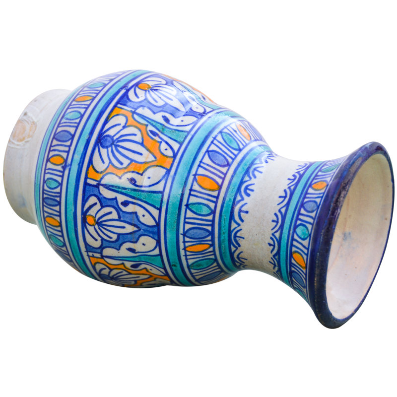 Handmade Ceramic Table Vase