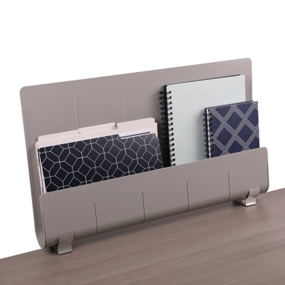 Aliyaha Plastic Paper Organiser