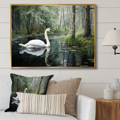 «Bhavna Forest Sawns in Shadows II», reproduction