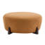 Modish Round Ottoman-1985257892